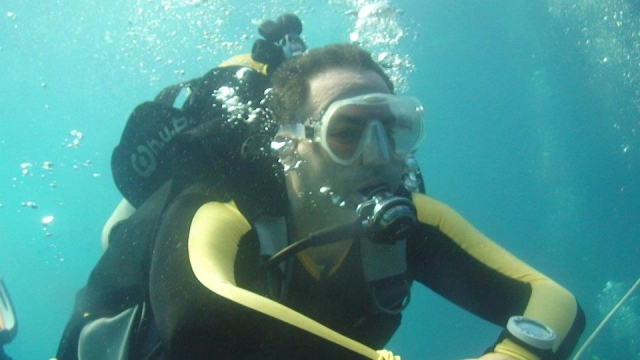 Clases de buceo